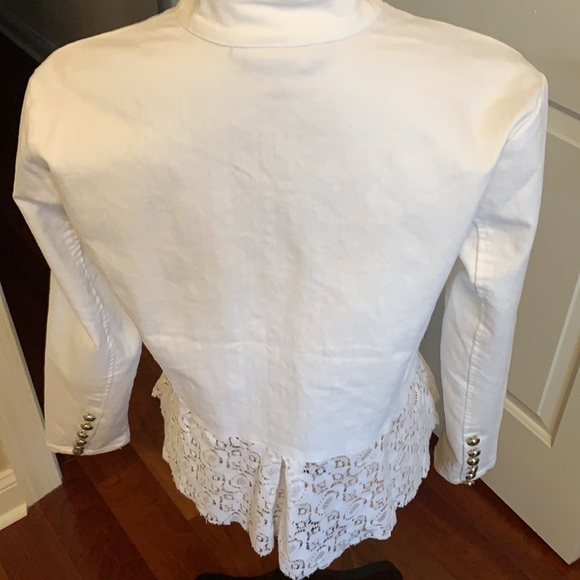 Baccini jacket. Size medium - Picture 6 of 8